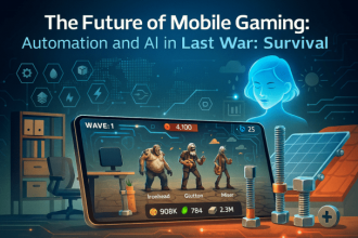 the-future-of-mobile-gaming:-automation-and-ai-in-last-war:-survival
